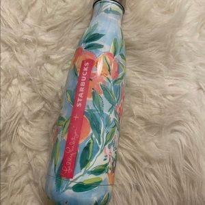 Lily Pulitzer and Starbucks Swell Bottle